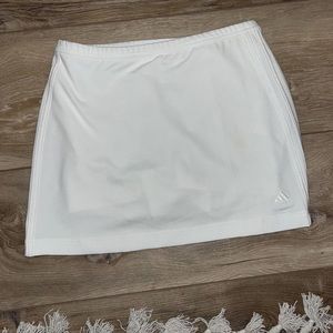 Adidas climalite athletic skirt
